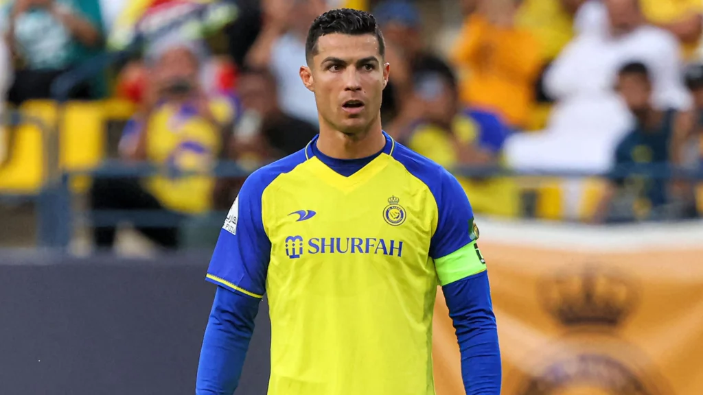 Ronaldo Yakin Liga Pro Arab Saudi Bisa Masuk Lima Terbaik Dunia