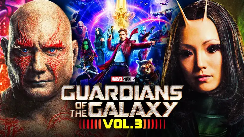 Guardians of The Galaxy Vol.3 Dapat 2 Rekor Unik!