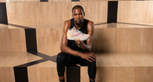 Nike Beri Kontrak Seumur Hidup Kepada Kevin Durant