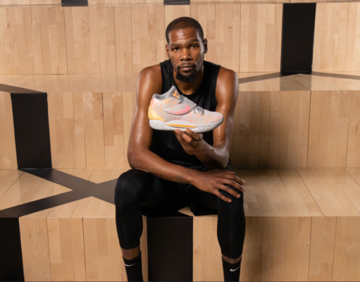 Nike Beri Kontrak Seumur Hidup Kepada Kevin Durant