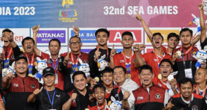 Timnas Indonesia Raih Emas SEA Games 2023, Jokowi Siapkan Hadiah