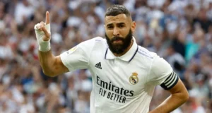 Klub Arab Saudi Ajak Benzema Gabung Dengan Tawaran Gila