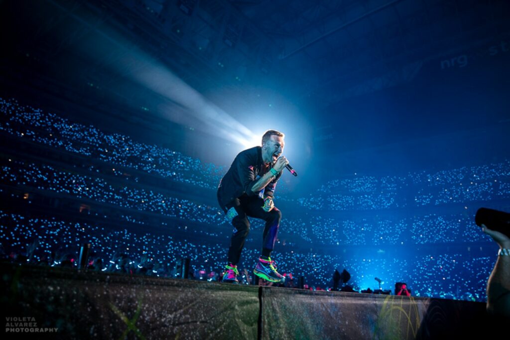 Trik Cara Menang War Tiket Konser Coldplay di Jakarta