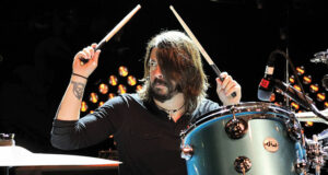 Dave Grohl Isi Rekaman Drum di Album Baru Foo Fighters 