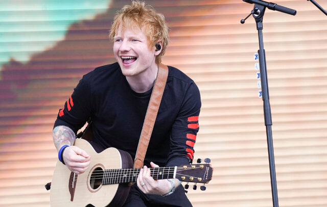 Ed Sheeran Pensiun Jadi Musisi Bila Terbukti Menjiplak ‘Thinking Out Loud’