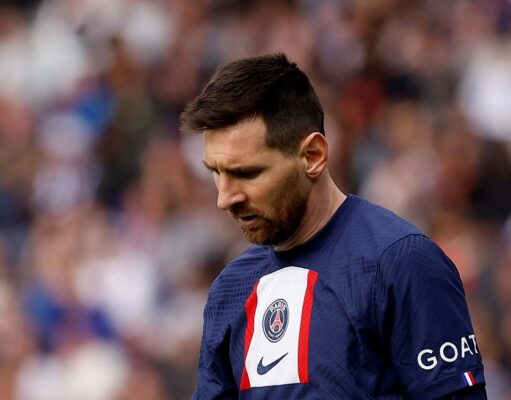 Messi Dihukum PSG, Larangan Main Hingga Potong Gaji!