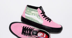 Intip Dua Siluet Kolaborasi Supreme x Vans 2023