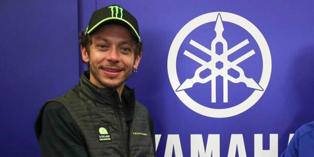 Misi Lain Yamaha Setelah Jadikan Rossi Sebagai Ambassador