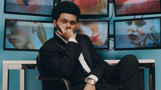 The Weeknd Resmi Ganti Nama Jadi 'Abel Tesfaye'