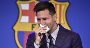 Sakit Hati dengan Barcelona, Messi Putuskan Pindah ke Inter Miami