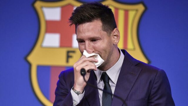 Sakit Hati dengan Barcelona, Messi Putuskan Pindah ke Inter Miami
