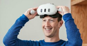 Mark Zuckerberg Sindir Vision Pro Milik Apple dengan Harga Selangit