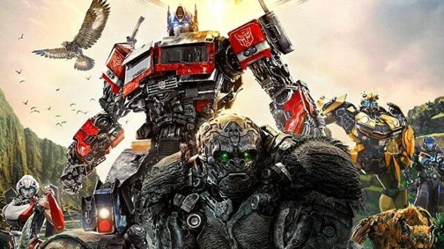 Ini Dia 4 Kelompok Robot yang Muncul di Transformers: Rise of the Beast
