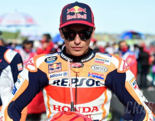 Marquez Gak Pernah Menang MotoGP Lebih Dari 500 Hari