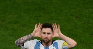 Lionel Messi Putuskan Piala Dunia 2026 Ga Main!