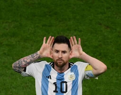 Lionel Messi Putuskan Piala Dunia 2026 Ga Main!