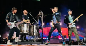 Gila! Konser Coldplay di Singapura Ditambah Lagi Jadi 6 Hari