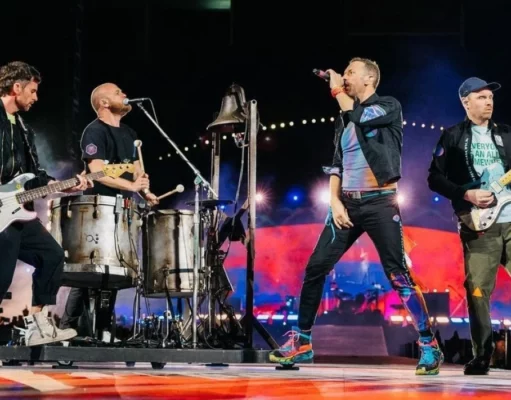 Gila! Konser Coldplay di Singapura Ditambah Lagi Jadi 6 Hari