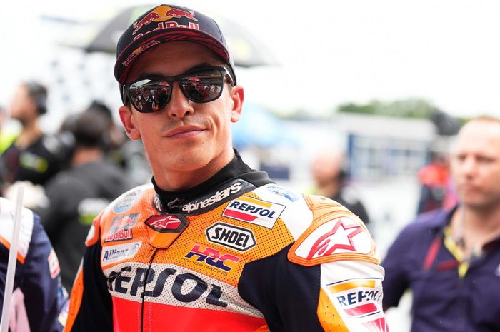 Marquez Gak Pernah Menang MotoGP Lebih Dari 500 Hari