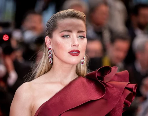 Jadi Psikiater, Amber Heard Comeback di Film In the Fire