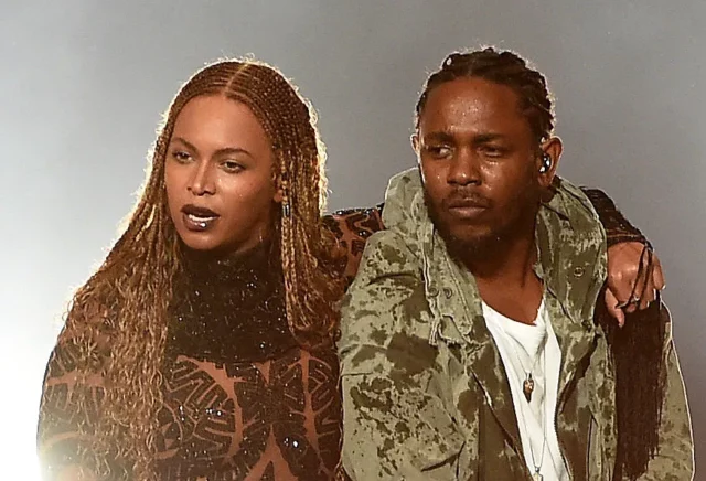 America Has a Prooblem Beyonce, Kendrick Lamar