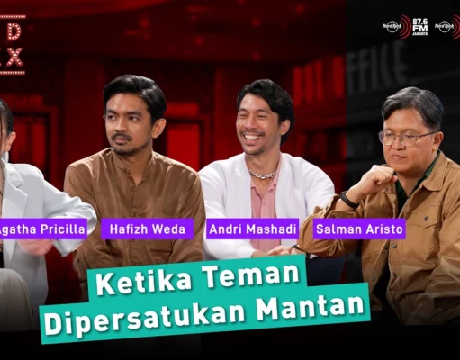 KETIKA TEMAN DIPERSATUKAN MANTAN | #SOUNDTRAXX