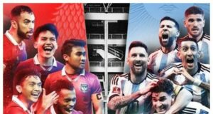 Hanya 15 Menit, Tiket Timnas Indonesia vs Argentina Sold Out