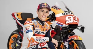 Marquez Tidak Puas Atas Performa RC213V, Mau Cabut Dari Honda?