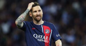 PSG Kehilangan 1 Juta Followers Gara-Gara Ditinggal Messi