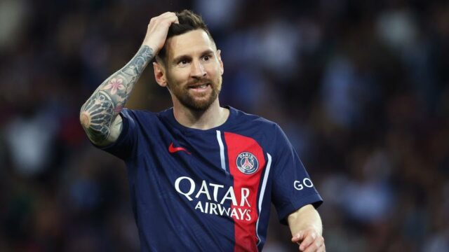 PSG Kehilangan 1 Juta Followers Gara-Gara Ditinggal Messi