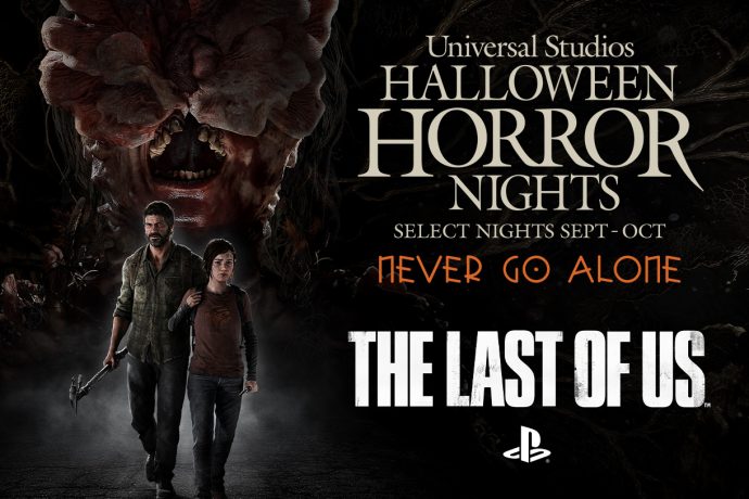 Universal Studios Buka Wahana 'The Last of Us' 