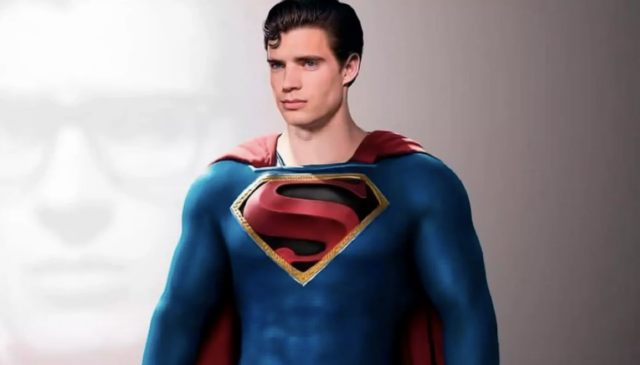 David Corenswet Resmi Gantikan Peran 'Superman' Henry Cavill