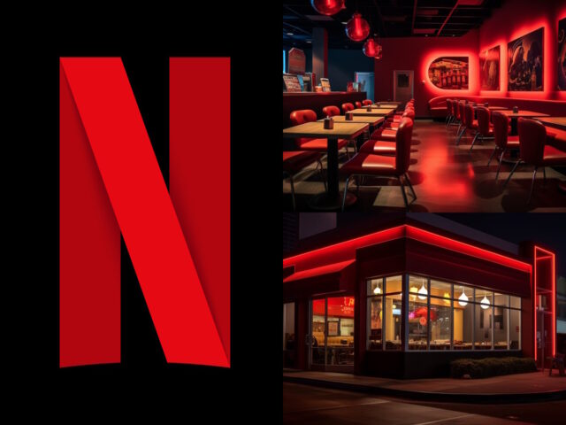 Netflix Buka Restoran, Hadirkan Koki dari Chef's Table