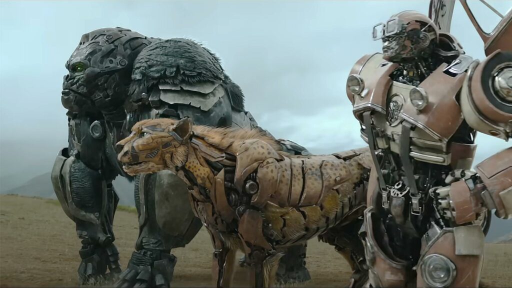 Ini Dia 4 Kelompok Robot yang Muncul di Transformers: Rise of the Beast