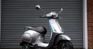 Vespa Elettrica Bakal Hadir di Indonesia Tahun Ini