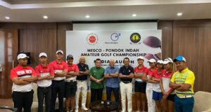 Pegolf Amatir Indonesia Siap Dapatkan Poin di World Amateur Golf Rangking