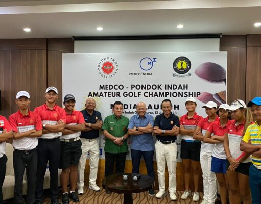 Pegolf Amatir Indonesia Siap Dapatkan Poin di World Amateur Golf Rangking
