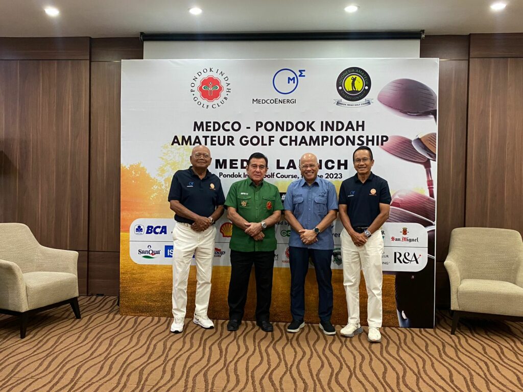 Pegolf Amatir Indonesia Siap Dapatkan Poin di World Amateur Golf Rangking