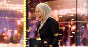 Media Asing Soroti Aksi Memukau Putri Ariani di America's Got Talent