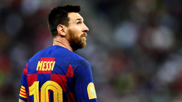 Sakit Hati dengan Barcelona, Messi Putuskan Pindah ke Inter Miami