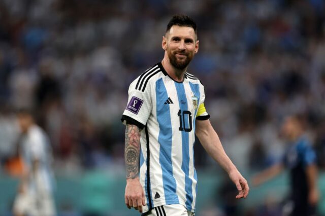 Sedih! Messi Fix Absen Bela Argentina Lawan Timnas Indonesia
