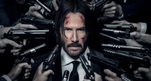 Ternyata Scene Kematian John Wick Terinspirasi Dari Anime