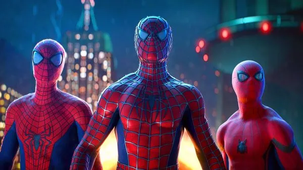 Ini 5 Film Spider-Man Dengan Penghasilan Tertinggi!