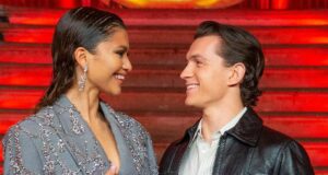 Begini Cara Bucin Ala Pasangan Tom Holland dan Zendaya