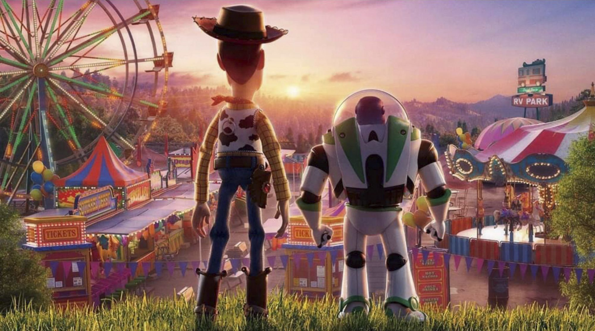 Woody & Buzz Lightyear Bakal Kembali Dipertemukan di Toy Story 5