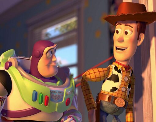 Woody & Buzz Lightyear Bakal Kembali Dipertemukan di Toy Story 5