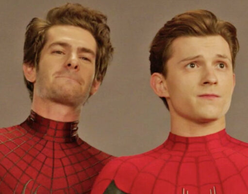 Tom Holland Nyesel Ga Sempat Izin ke Andrew Garfield Perankan Spider-Man