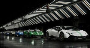 Lamborghini Mau Berhenti Produksi Supercar Bahan Bakar Bensin