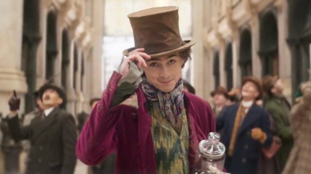 Timothee Chalamet Perankan Willy Wonka Tanpa Proses Audisi