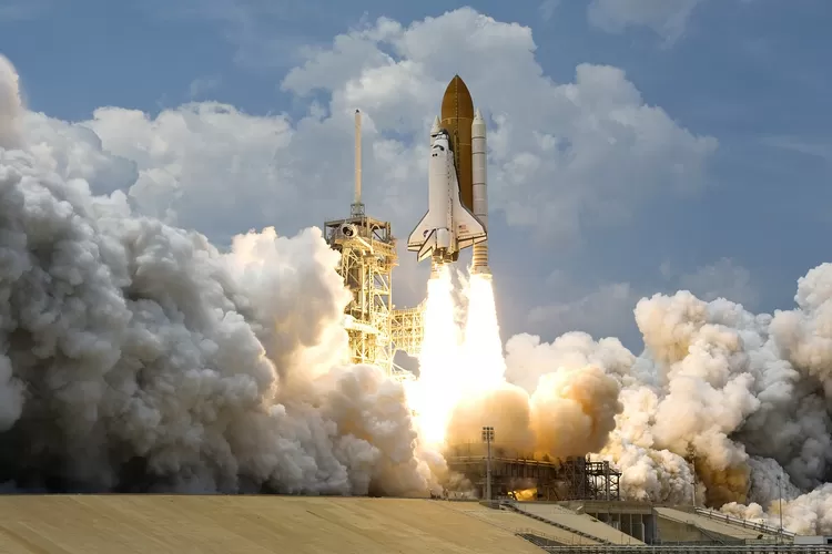 NASA Bakal Rilis Layanan Streaming Buat Nonton Peluncuran Roket